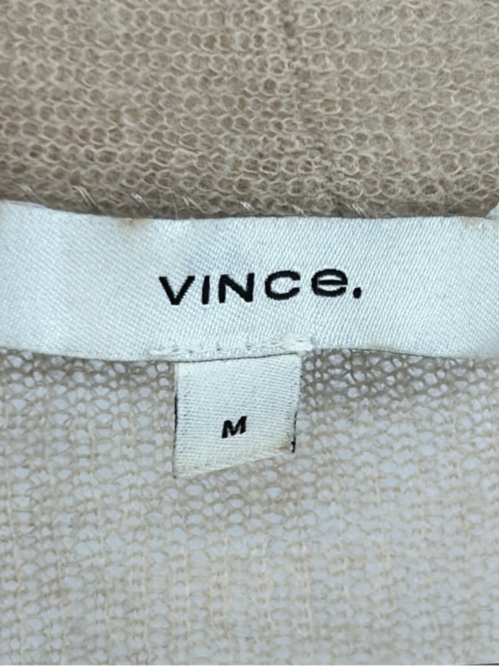 Vince Convertible Cardigan - Picture 3 of 4